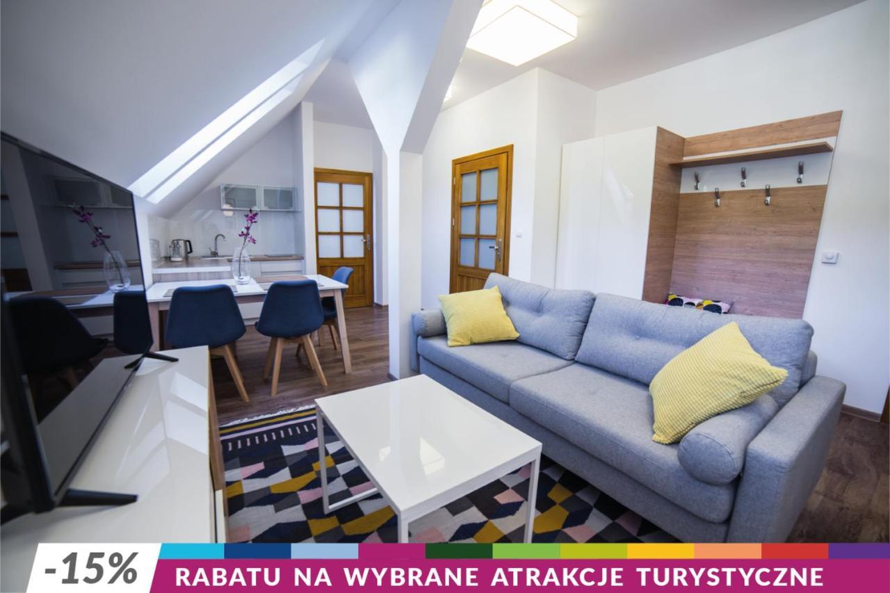 Apartament Miejski Wisła Extérieur photo