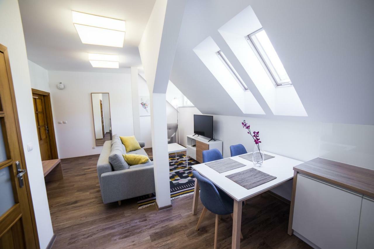 Apartament Miejski Wisła Extérieur photo