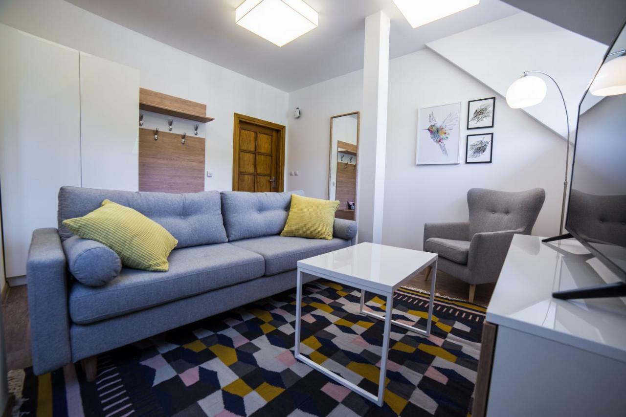 Apartament Miejski Wisła Extérieur photo