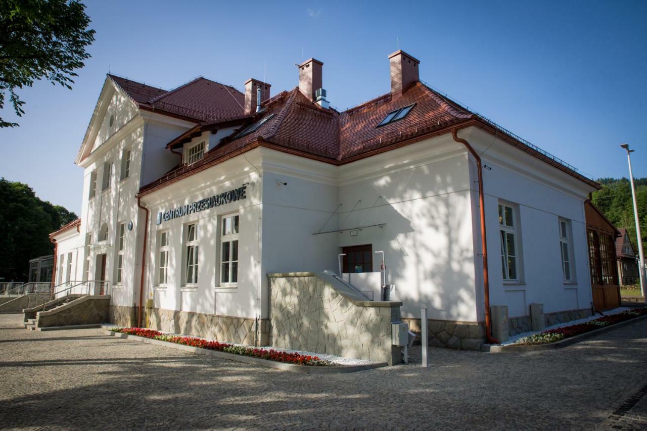 Apartament Miejski Wisła Extérieur photo