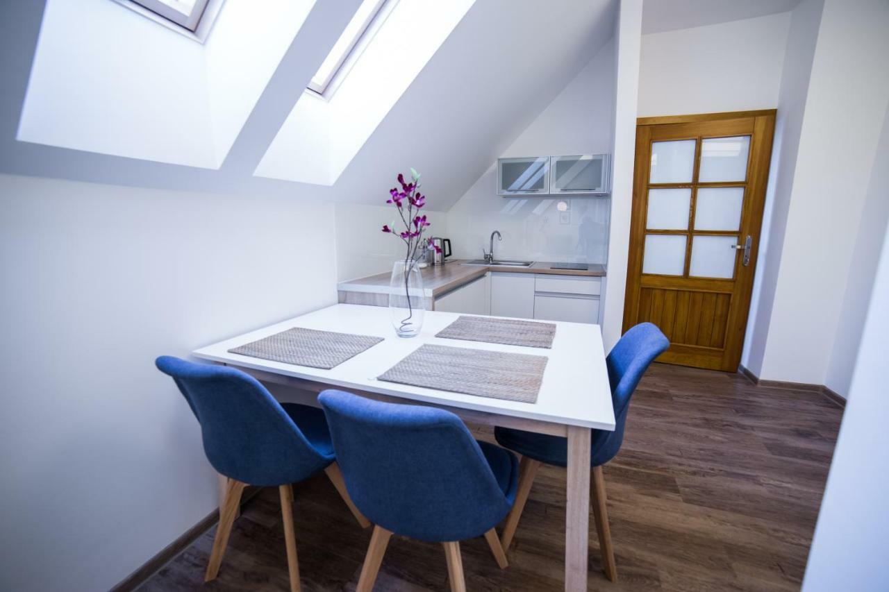 Apartament Miejski Wisła Extérieur photo